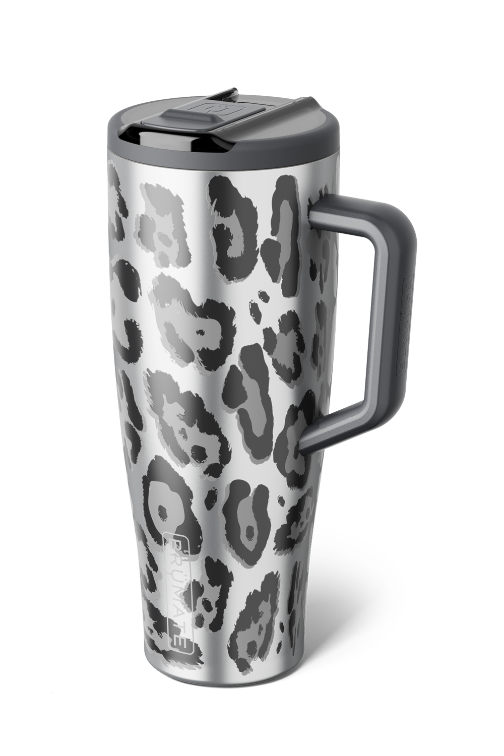 BruMate Era Flip 40oz Tumbler in Metallic Leopard