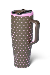 brumate with dots 