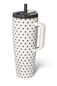 white dot brumate