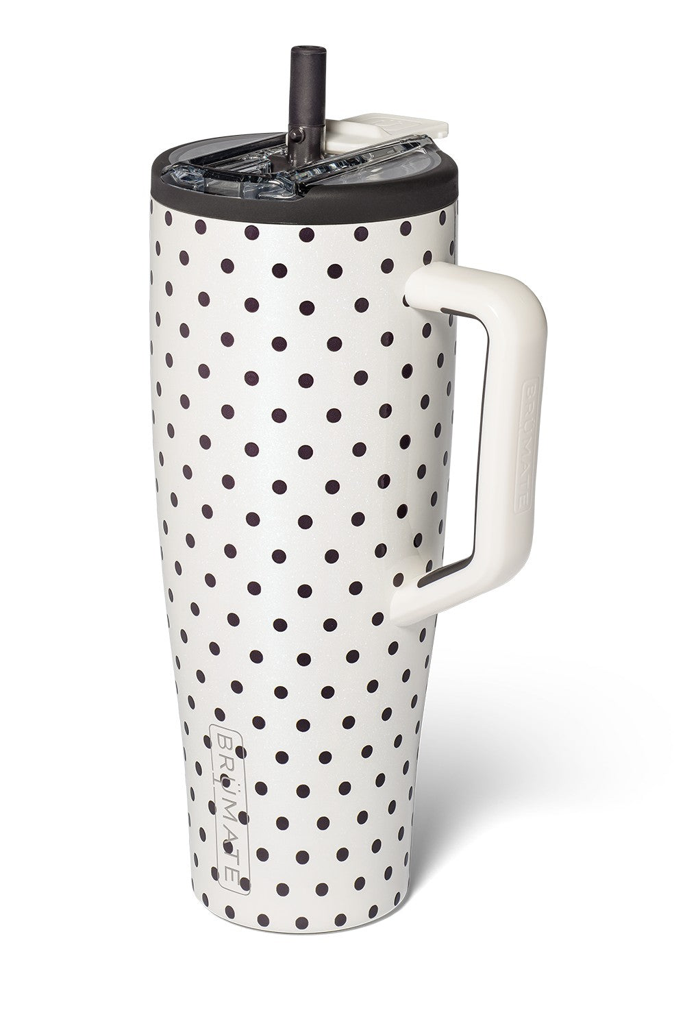white dot brumate