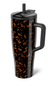 BruMate Era Flip 40oz Tumbler in Tortoise Shell