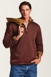men in sweater
