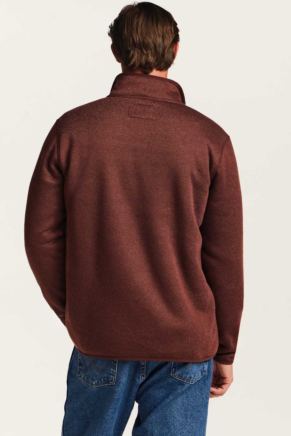 men in sweater