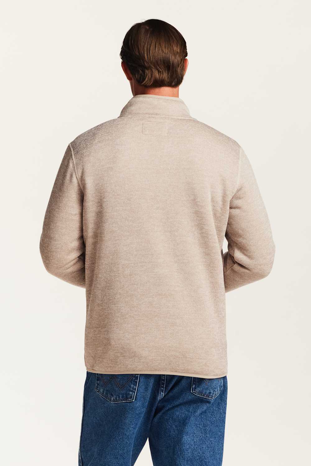 men in sweater 