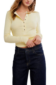 Free People Jamie Henley for Women in Perfect Flan