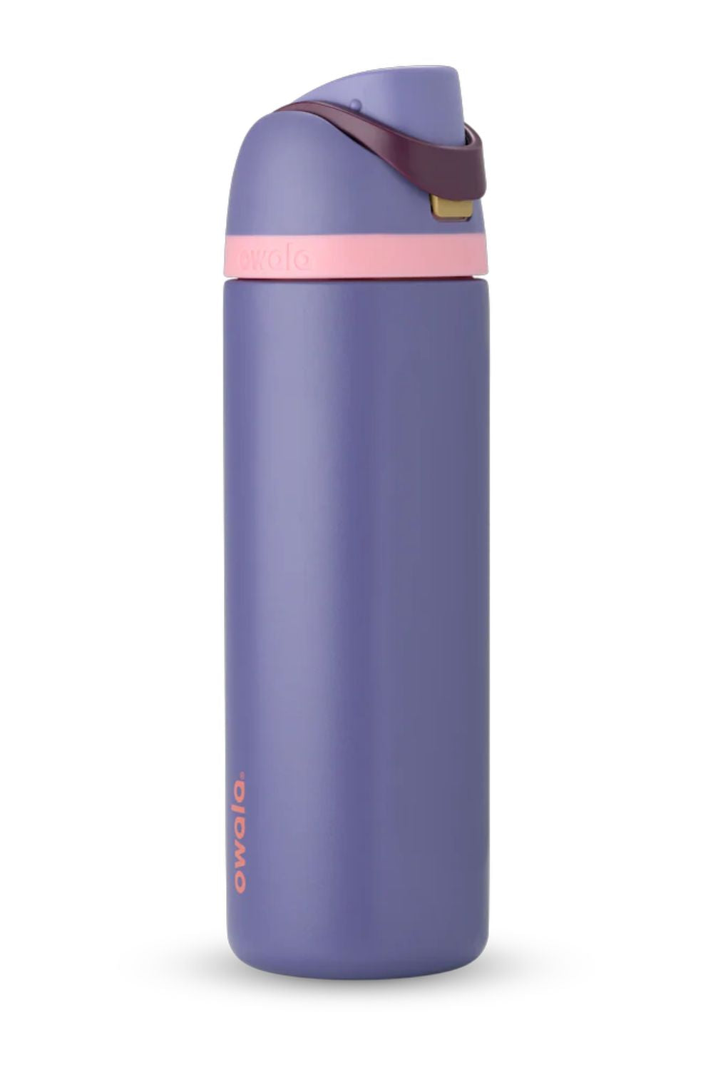 Owala FreeSip 24 oz Stainless Steel Water Bottle in Blue Jay