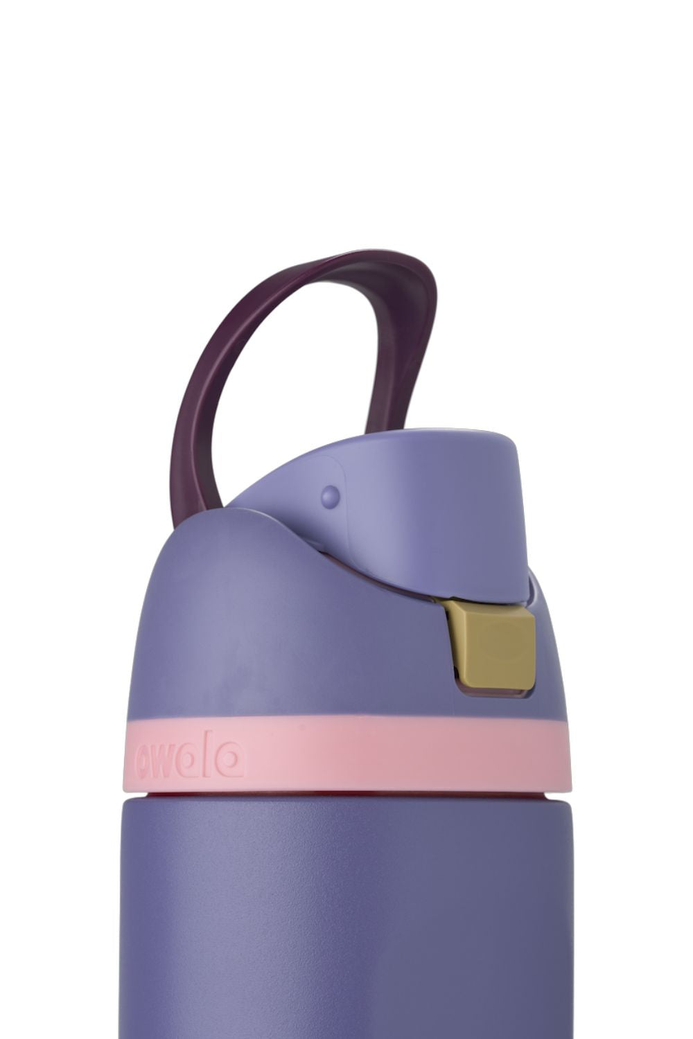 Owala FreeSip 24 oz Stainless Steel Water Bottle in Blue Jay