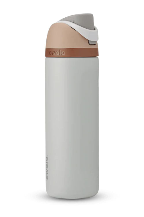 Owala FreeSip 24oz Stainless Steel Water Bottle in Light Blue
