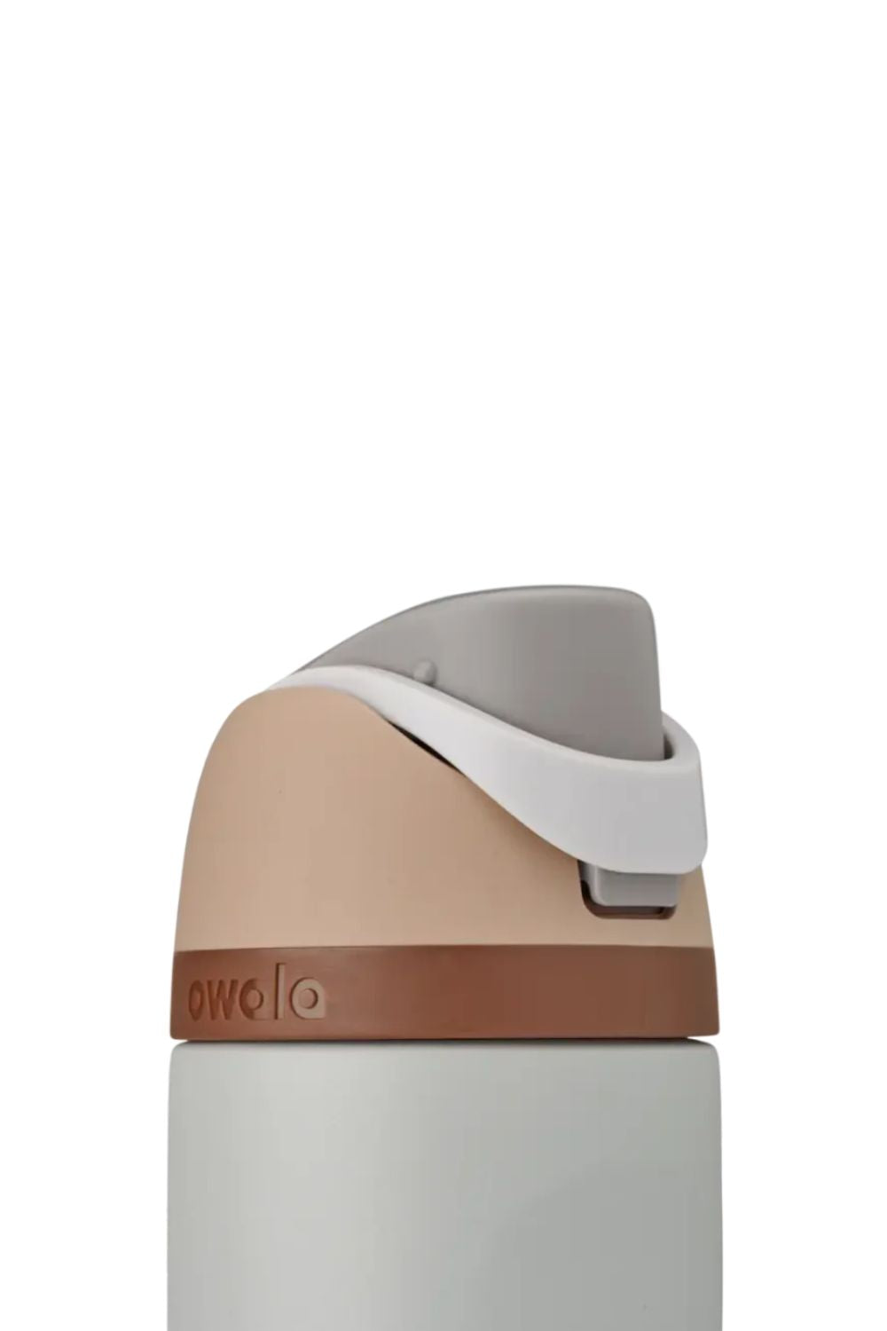 Owala FreeSip 24oz Stainless Steel Water Bottle in Light Blue