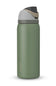 Owala FreeSip 32 oz Stainless Steel Water Bottle in Green