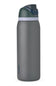 owala FreeSip 40 oz Stainless Steel Water Bottle in Off the Grid