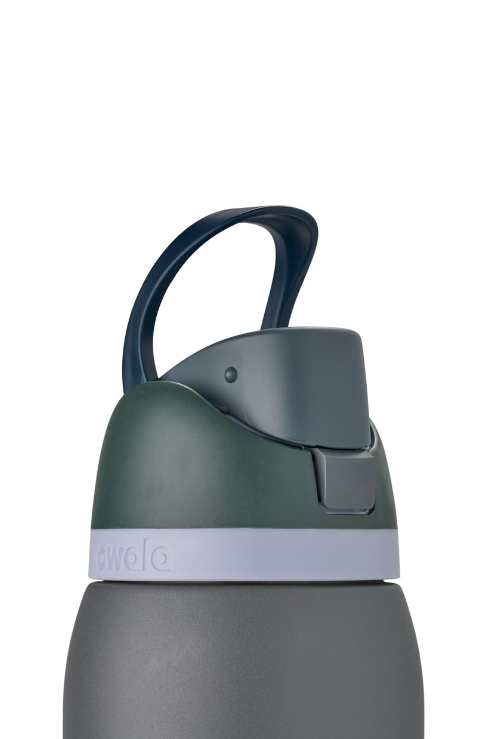 owala FreeSip 40 oz Stainless Steel Water Bottle in Off the Grid