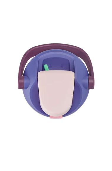 Owala FreeSip Sway 30 oz Stainless Steel Water Bottle in Pretty In Purple