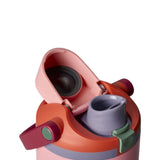 Owala FreeSip Sway 30 oz Stainless Steel Water Bottle in Sugar High