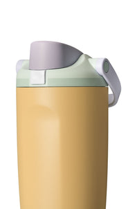 Owala FreeSip Sway 30 oz Stainless Steel Water Bottle in Beach Front