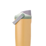 Owala FreeSip Sway 30 oz Stainless Steel Water Bottle in Beach Front