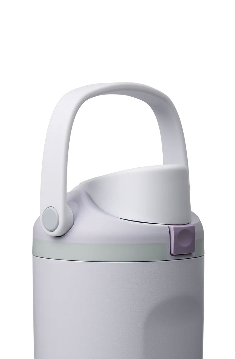 Owala FreeSip Sway 30 oz Stainless Steel Water Bottle in Open Air