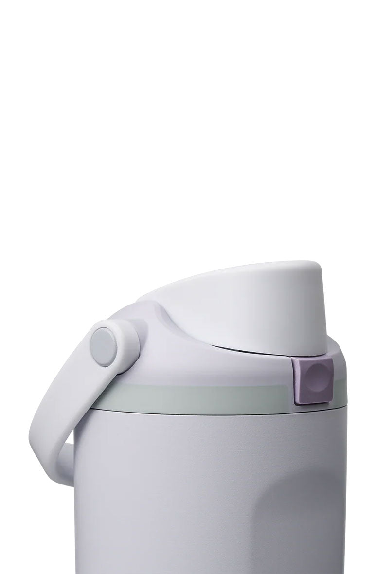 Owala FreeSip Sway 30 oz Stainless Steel Water Bottle in Open Air