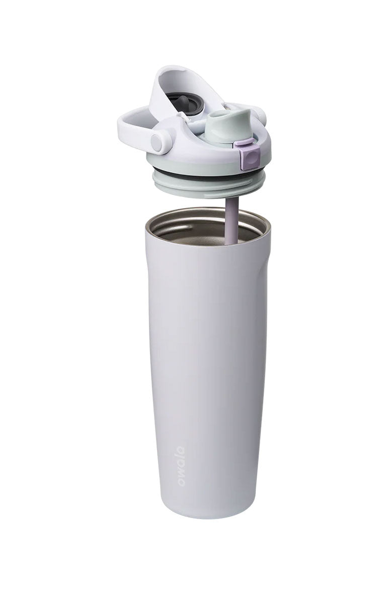 Owala FreeSip Sway 30 oz Stainless Steel Water Bottle in Open Air