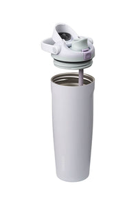 Owala FreeSip Sway 30 oz Stainless Steel Water Bottle in Open Air