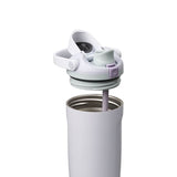Owala FreeSip Sway 30 oz Stainless Steel Water Bottle in Open Air