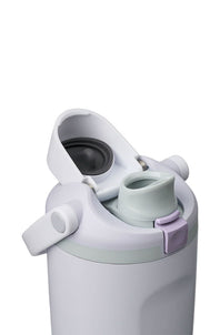 Owala FreeSip Sway 30 oz Stainless Steel Water Bottle in Open Air