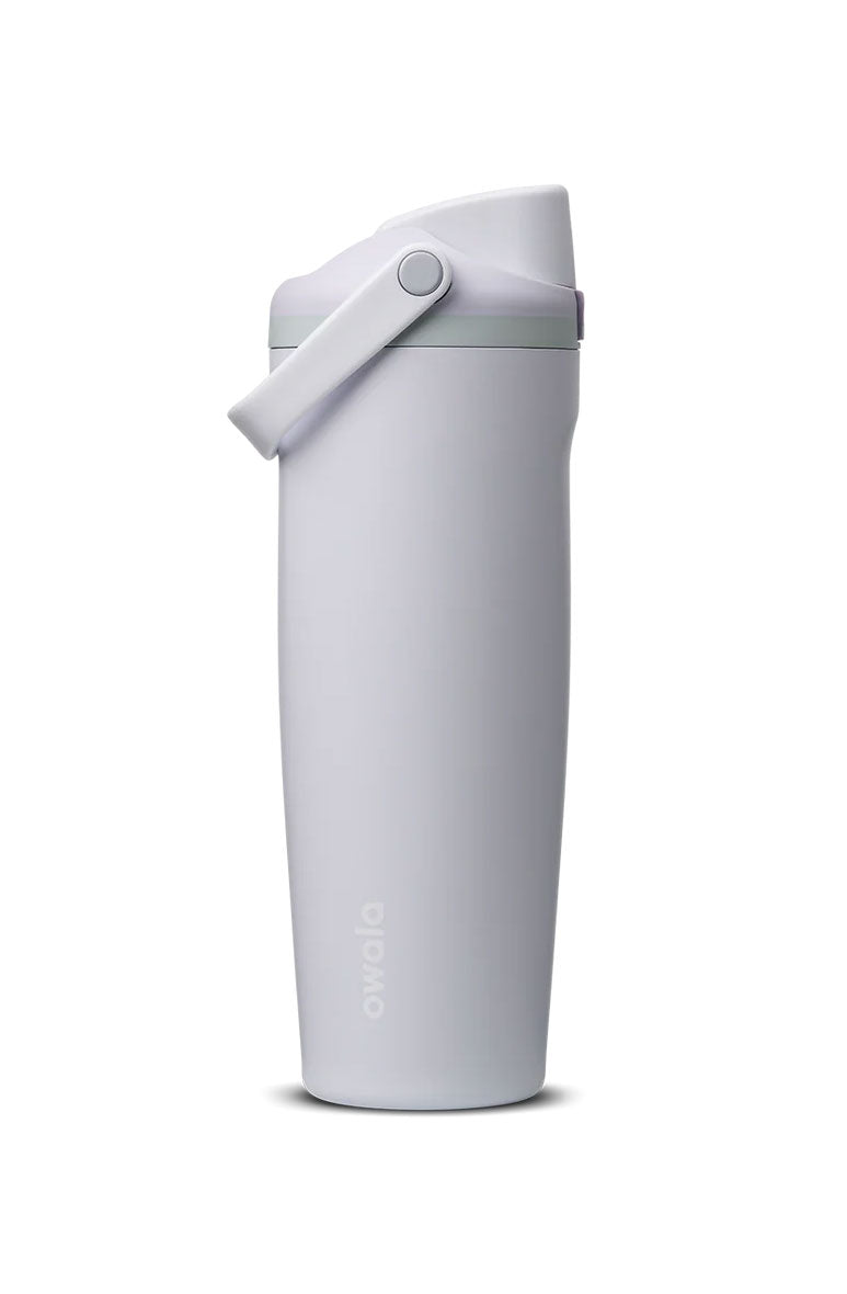Owala FreeSip Sway 30 oz Stainless Steel Water Bottle in Open Air