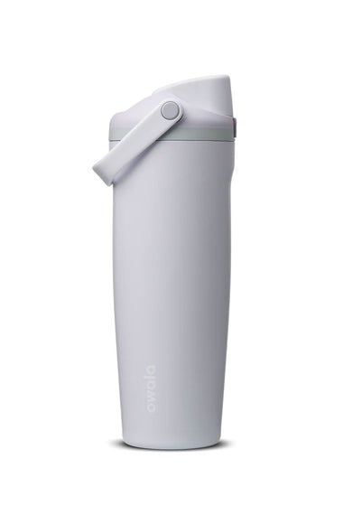 Owala FreeSip Sway 30 oz Stainless Steel Water Bottle in Open Air