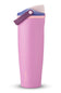 Owala FreeSip Tumbler 40 oz Stainless Steel Water Bottle in Pretty in Purple