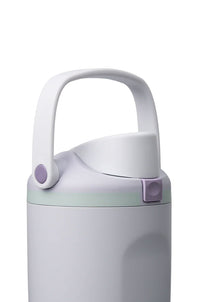 Owala FreeSip Sway 40 oz Stainless Steel Water Bottle in Open Air