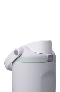 Owala FreeSip Sway 40 oz Stainless Steel Water Bottle in Open Air