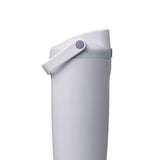 Owala FreeSip Sway 40 oz Stainless Steel Water Bottle in Open Air