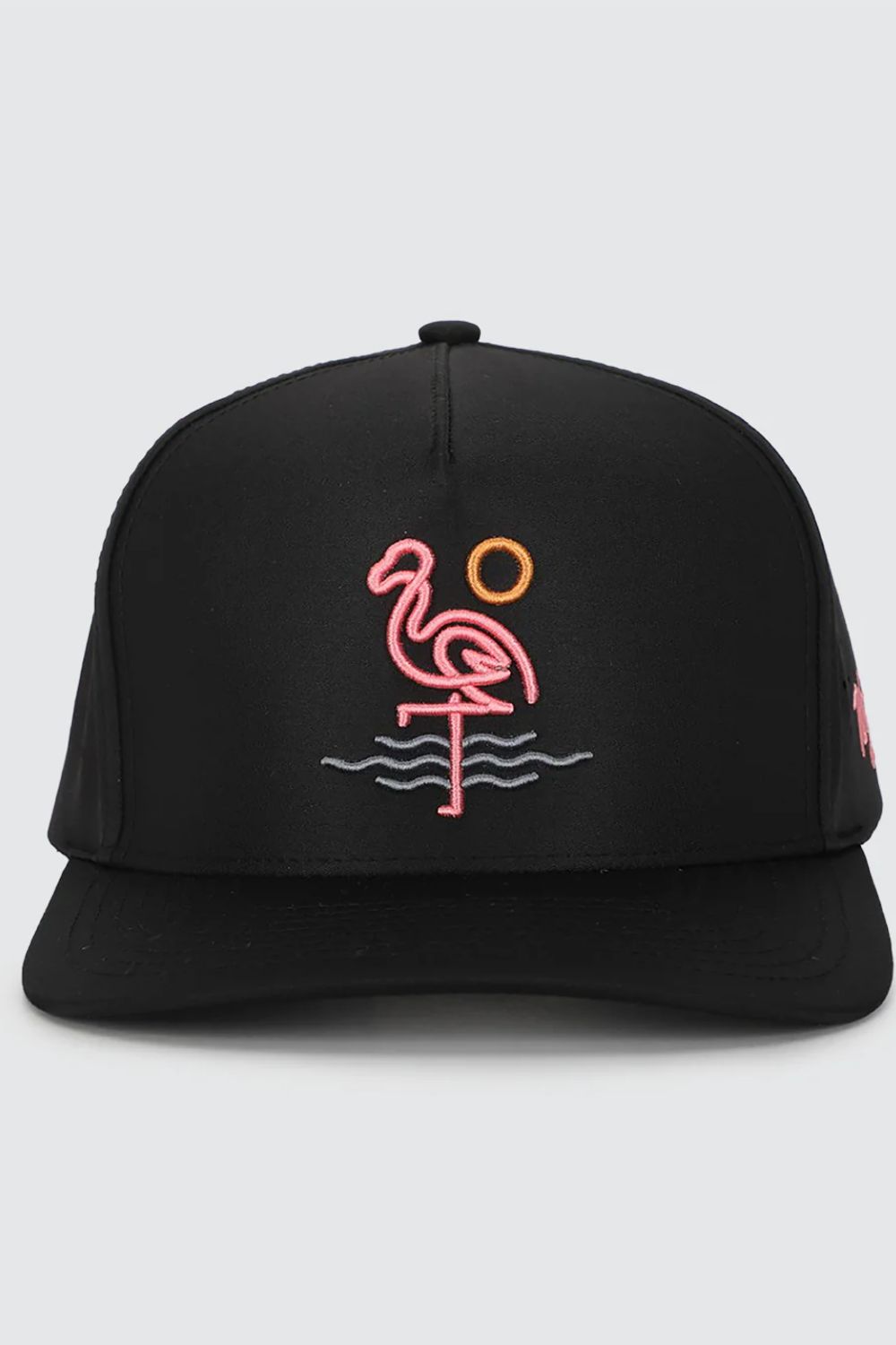 FGOBHATBLK-BLACK