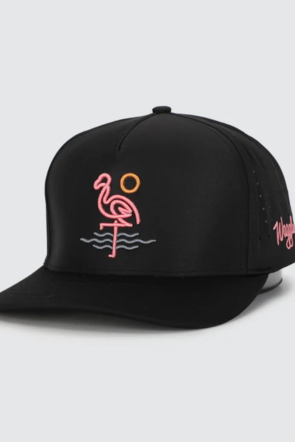 FGOBHATBLK-BLACK