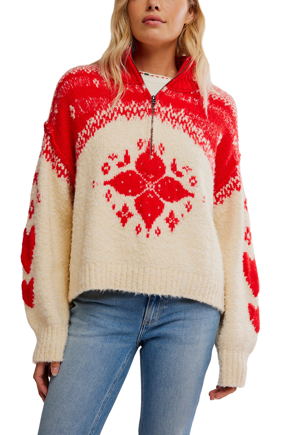Free-People-F25-MYTHICAL-SWEATER-OB2368207-1103-VANILLASCARLETCOMBO-front