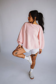 Free People We The Free Total Eclipse Tee for Women in Blossom