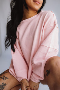 Free People We The Free Total Eclipse Tee for Women in Blossom