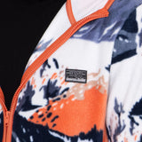 Mountain Full Zip Hooded Jacket for Men in Multi