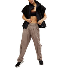 FreePeopleSCOUTITOUTFLEECEVESTBLACKOB1451995OB2310559