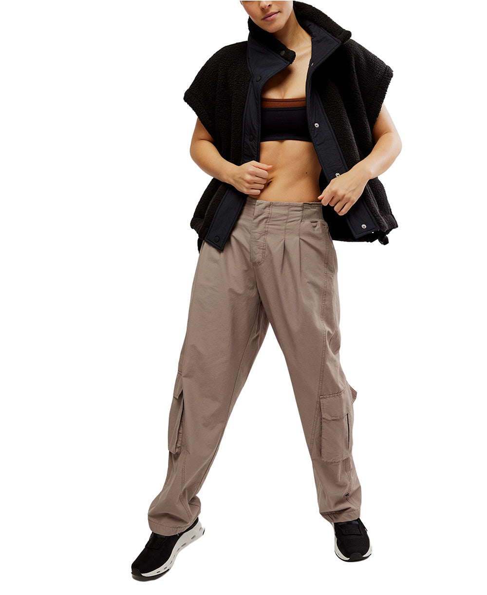 FreePeopleSCOUTITOUTFLEECEVESTBLACKOB1451995OB2310559