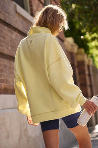 FP Movement Victory Set for Women in Daylight Yellow