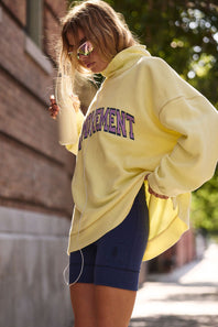 FP Movement Victory Set for Women in Daylight Yellow