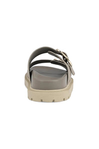 MIA Gen Chunky Slide Sandals for Women in Taupe