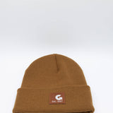 Glik’s Everyday G Beanie in Brown