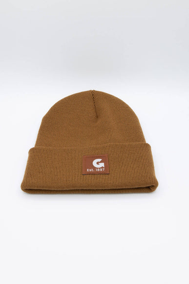Glik’s Everyday G Beanie in Brown
