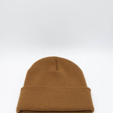 Glik’s Everyday G Beanie in Brown