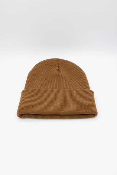 Glik’s Everyday G Beanie in Brown