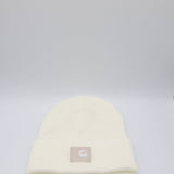 Glik’s Everyday G Beanie in Cream 