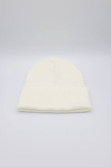 Glik’s Everyday G Beanie in Cream 