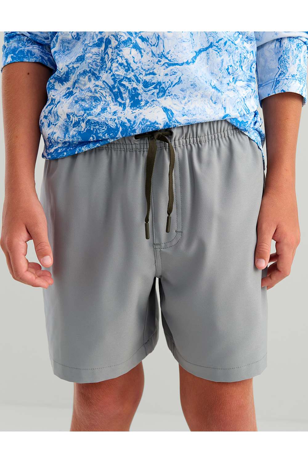 Huk Fishing Youth Pursuit Volley Shorts for Boys – Glik's